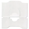 Scott Personal Seats Sanitary Toilet Seat Covers  15  x 18   125 Pack (KCC 07410)
