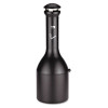 Rubbermaid Commercial Infinity Traditional Smoking Receptacle  4 1 gal  39  High  Black (RCP 9W33 BLA)