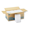 Georgia Pacific Professional Beverage Napkins  Single-Ply  9 1 2 x 9 1 2  White  4000 Carton (GPC 960-19)