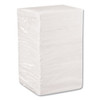 Georgia Pacific Professional Beverage Napkins  Single-Ply  9 1 2 x 9 1 2  White  4000 Carton (GPC 960-19)