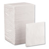 Georgia Pacific Professional Beverage Napkins  Single-Ply  9 1 2 x 9 1 2  White  4000 Carton (GPC 960-19)