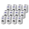 PURELL TFX Touch Free Dispenser  1200 mL  6 5  x 4 5  x 10 58   Dove Gray (GOJ 2720-12)