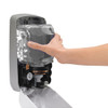 PURELL TFX Touch Free Dispenser  1200 mL  6 5  x 4 5  x 10 58   Dove Gray (GOJ 2720-12)