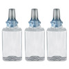 PURELL TFX Touch Free Dispenser  1200 mL  6 5  x 4 5  x 10 58   Dove Gray (GOJ 2720-12)