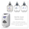 PURELL TFX Touch Free Dispenser  1200 mL  6 5  x 4 5  x 10 58   Dove Gray (GOJ 2720-12)