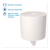 Georgia Pacific Professional SofPull Perforated Paper Towel  7 4 5 x 15  White  560 Roll  4 Rolls Carton (GPC 281-43)