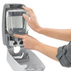 PROVON FMX-12T Foam Soap Dispenser  1250 mL  6 25  x 5 12  x 9 88   Gray (GOJ 5160-06)