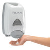 PROVON FMX-12T Foam Soap Dispenser  1250 mL  6 25  x 5 12  x 9 88   Gray (GOJ 5160-06)