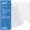 Scott Essential High Capacity Hard Roll Towel  1 75  Core  8 x 950ft  White 6 Rolls CT (KCC 02000)