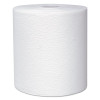 Scott Essential Plus Hard Roll Towels 8  x 600 ft  1 3 4  Core dia  White  6 Rolls CT (KCC 50606)