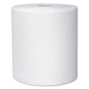 Scott Essential Plus Hard Roll Towels 8  x 600 ft  1 3 4  Core dia  White  6 Rolls CT (KCC 50606)