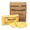 Chix Stretch 'n Dust Cloths  23 1 4 x 24  Orange Yellow  20 Bag  5 Bags Carton (CHI 0416)