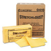 Chix Stretch 'n Dust Cloths  23 1 4 x 24  Orange Yellow  20 Bag  5 Bags Carton (CHI 0416)