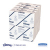 Kleenex Multi-Fold Paper Towels  Convenience  9 1 5x9 2 5  White  150 Pk  8 Packs Carton (KCC 02046)