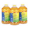 Pine-Sol All Purpose Cleaner  Lemon Fresh  144 oz Bottle  3 Carton (CLO 35419)