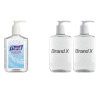 PURELL Advanced Hand Sanitizer Refreshing Gel  Clean Scent  20 oz Pump Bottle  12 Carton (GOJ 3023-12)