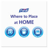 PURELL Advanced Hand Sanitizer Refreshing Gel  Clean Scent  20 oz Pump Bottle  12 Carton (GOJ 3023-12)