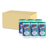 Clorox Disinfecting Wipes  7 x 8  Fresh Scent  75 Canister  6 Carton (CLO 15949)