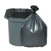 Platinum Plus Can Liners  33 gal  1 35 mil  33  x 40   Gray  50 Carton (WEB PLA3350)