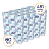 Cottonelle Two-Ply Bathroom Tissue  Septic Safe  White  451 Sheets Roll  60 Rolls Carton (KCC 17713)