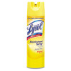 Professional LYSOL Brand Disinfectant Spray  Original Scent  19 oz Aerosol  12 Cans Carton (REC 04650)