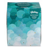 Kleenex Boutique White Facial Tissue  2-Ply  Pop-Up Box  95 Sheets Box (KCC 21270)
