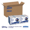 Kleenex Multi-Fold Paper Towels  4  4PK Bundles  9 1 5x9 2 5  White  150 Pack  16 Carton (KCC 88130)