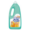 Professional MOP & GLO Triple Action Floor Shine Cleaner  Fresh Citrus Scent  64oz Bottles  6 Carton (REC 74297)