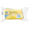 S.O.S. Heavy Duty Scrubber Sponge  2 5 x 4 5  0 9  Thick  Yellow Green  3 PK  24 PK CT (CLO 91029)