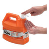 GOJO NATURAL ORANGE Pumice Hand Cleaner  Citrus  1 gal Pump Bottle (GOJ 0955-04)