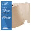 Scott Essential Hard Roll Towels  1 5  Core  8 x 800ft  Natural  12 Rolls Carton (KCC 04142)