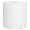 Scott Essential Hard Roll Towel  1 5  Core  8 x 800ft  White  12 Rolls Carton (KCC 01040)