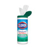 Clorox Disinfecting Wipes  7 x 8  Fresh Scent  35 Canister  12 Carton (CLO 01593)