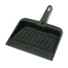 Rubbermaid Commercial Heavy-Duty Dustpan  8 1 4  w  Polypropylene  Charcoal (RCP 2005 CHA)