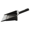 Rubbermaid Commercial Heavy-Duty Dustpan  8 1 4  w  Polypropylene  Charcoal (RCP 2005 CHA)