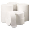 Scott Essential Coreless JRT  Septic Safe  1-Ply  White  2300 ft  12 Rolls Carton (KCC 07005)