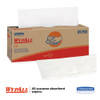 WypAll L40 Towels  POP-UP Box  White  16 2 5 x 9 4 5  100 Box  9 Boxes Carton (KCC 05790)