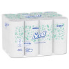 Scott Essential Coreless SRB Bathroom Tissue  Septic Safe  2-Ply  White  1000 Sheets Roll  36 Rolls Carton (KCC 04007)