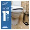 Scott Essential Coreless SRB Bathroom Tissue  Septic Safe  2-Ply  White  1000 Sheets Roll  36 Rolls Carton (KCC 04007)