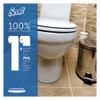 Scott Essential Coreless SRB Bathroom Tissue  Septic Safe  2-Ply  White  1000 Sheets Roll  36 Rolls Carton (KCC 04007)