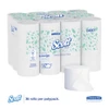 Scott Essential Coreless SRB Bathroom Tissue  Septic Safe  2-Ply  White  1000 Sheets Roll  36 Rolls Carton (KCC 04007)