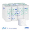 Scott Essential Coreless SRB Bathroom Tissue  Septic Safe  2-Ply  White  1000 Sheets Roll  36 Rolls Carton (KCC 04007)