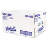 Windsoft Facial Tissue  2 Ply  White  Flat Pop-Up Box  100 Sheets Box  30 Boxes Carton (WIN 2360)