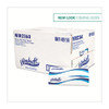 Windsoft Facial Tissue  2 Ply  White  Flat Pop-Up Box  100 Sheets Box  30 Boxes Carton (WIN 2360)