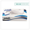 Windsoft Facial Tissue  2 Ply  White  Flat Pop-Up Box  100 Sheets Box  30 Boxes Carton (WIN 2360)