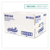 Windsoft Facial Tissue  2 Ply  White  Flat Pop-Up Box  100 Sheets Box  30 Boxes Carton (WIN 2360)