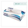 Windsoft Facial Tissue  2 Ply  White  Flat Pop-Up Box  100 Sheets Box  30 Boxes Carton (WIN 2360)