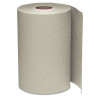 Windsoft Hardwound Roll Towels  8 x 350 ft  Natural  12 Rolls Carton (WIN 108)