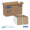 Scott Essential Multi-Fold Towels  Absorbency Pockets  9 1 5 x 9 2 5  250 Pk  16 Pk CT (KCC 01840)