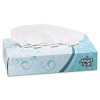 Georgia Pacific Professional Premium Facial Tissue  2-Ply  White  Flat Box  100 Sheets Box  100 Box (GPC 485-80)